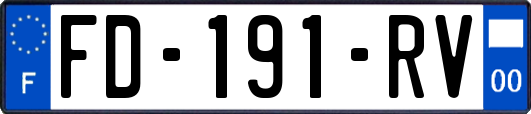 FD-191-RV