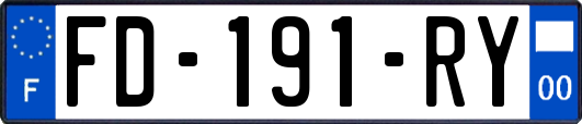 FD-191-RY