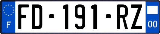FD-191-RZ