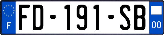 FD-191-SB