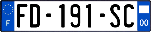 FD-191-SC