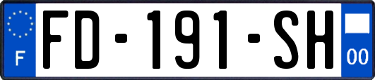 FD-191-SH