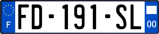 FD-191-SL