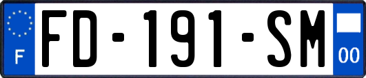 FD-191-SM