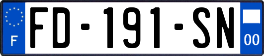 FD-191-SN