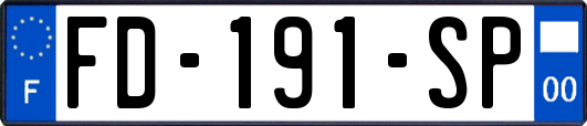 FD-191-SP