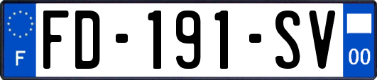 FD-191-SV