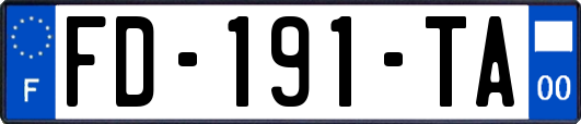 FD-191-TA