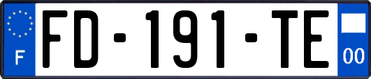 FD-191-TE
