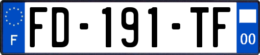 FD-191-TF