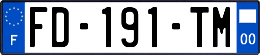 FD-191-TM