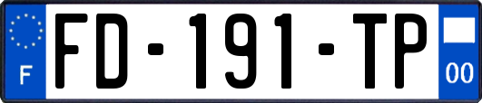 FD-191-TP