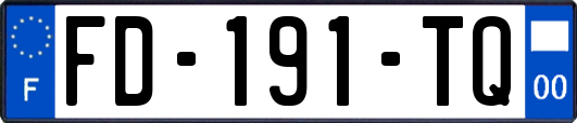FD-191-TQ