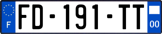 FD-191-TT