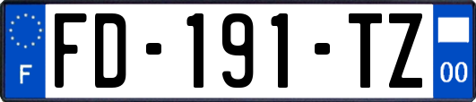 FD-191-TZ