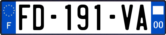 FD-191-VA