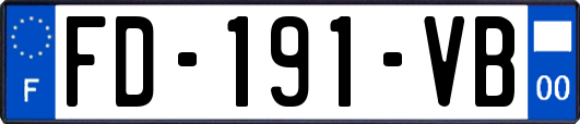 FD-191-VB