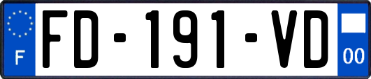 FD-191-VD