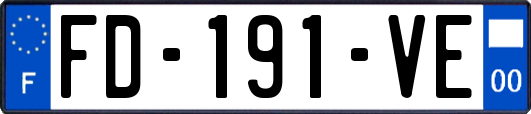 FD-191-VE