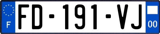 FD-191-VJ