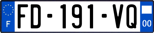FD-191-VQ