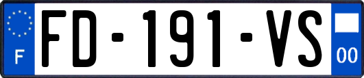 FD-191-VS
