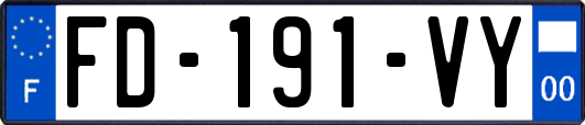 FD-191-VY