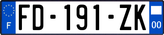 FD-191-ZK