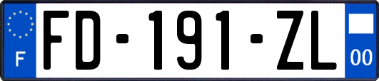 FD-191-ZL