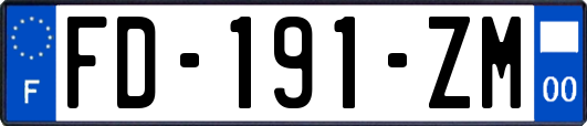 FD-191-ZM