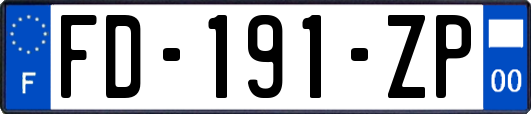 FD-191-ZP