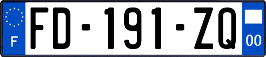 FD-191-ZQ