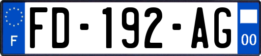 FD-192-AG