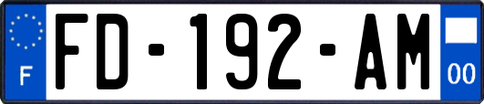 FD-192-AM