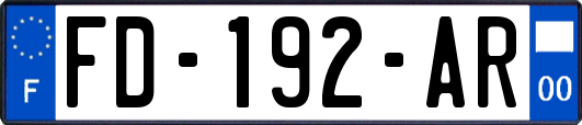 FD-192-AR