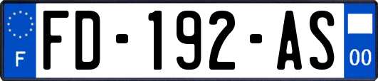 FD-192-AS