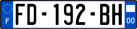 FD-192-BH