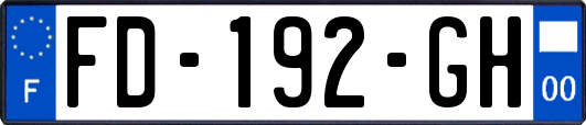 FD-192-GH