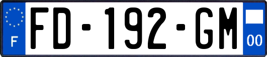 FD-192-GM