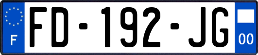 FD-192-JG
