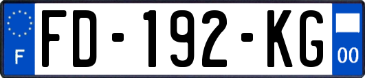 FD-192-KG