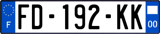 FD-192-KK