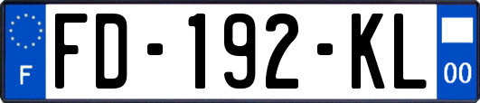 FD-192-KL