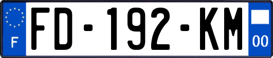 FD-192-KM