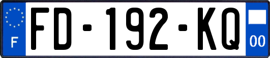 FD-192-KQ