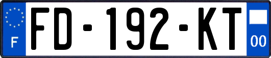 FD-192-KT