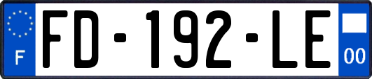FD-192-LE