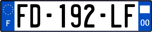 FD-192-LF