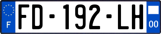 FD-192-LH