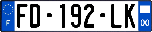 FD-192-LK